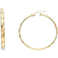 ear-rings woman jewellery GioiaPura Oro 750 GP-S243257