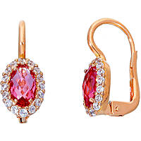 ear-rings woman jewellery GioiaPura Oro 750 GP-S243500