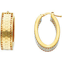 ear-rings woman jewellery GioiaPura Oro 750 GP-S243556