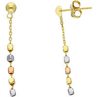 ear-rings woman jewellery GioiaPura Oro 750 GP-S243670