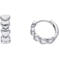 ear-rings woman jewellery GioiaPura Oro 750 GP-S243671