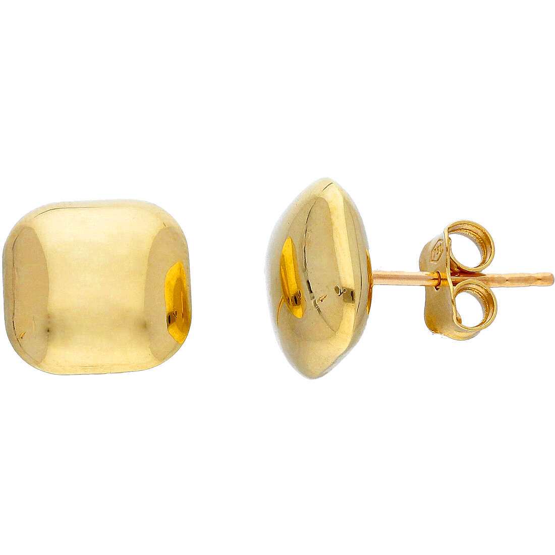 ear-rings woman jewellery GioiaPura Oro 750 GP-S243720