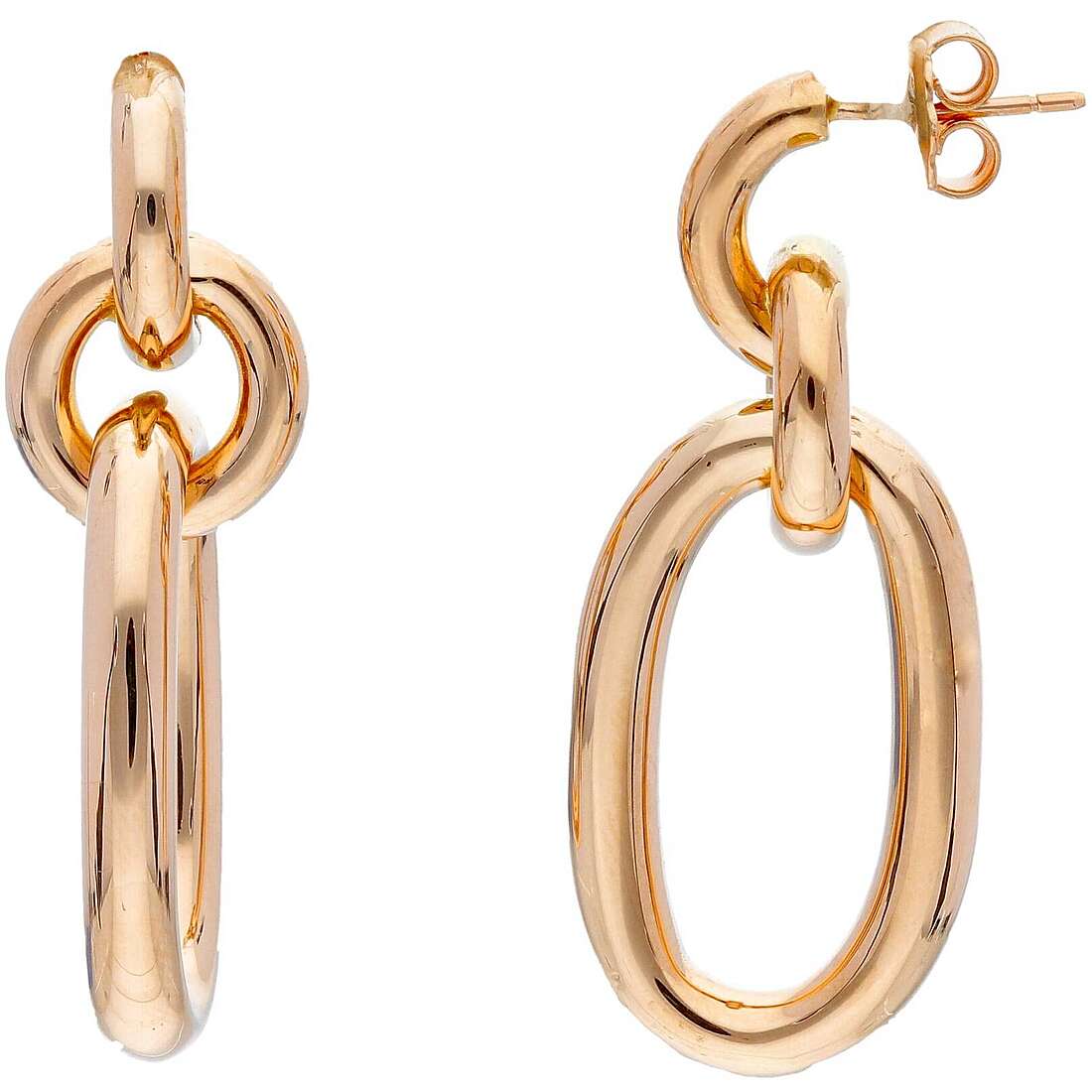 ear-rings woman jewellery GioiaPura Oro 750 GP-S243842