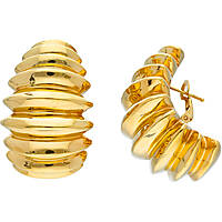 ear-rings woman jewellery GioiaPura Oro 750 GP-S244076