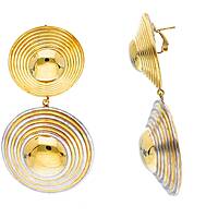 ear-rings woman jewellery GioiaPura Oro 750 GP-S244085