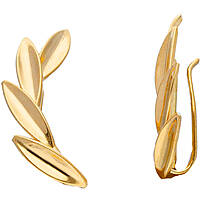 ear-rings woman jewellery GioiaPura Oro 750 GP-S244119