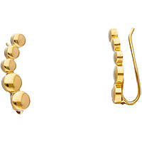 ear-rings woman jewellery GioiaPura Oro 750 GP-S244124