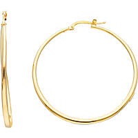 ear-rings woman jewellery GioiaPura Oro 750 GP-S244209