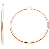 ear-rings woman jewellery GioiaPura Oro 750 GP-S244210
