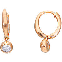 ear-rings woman jewellery GioiaPura Oro 750 GP-S244286