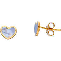 ear-rings woman jewellery GioiaPura Oro 750 GP-S244400