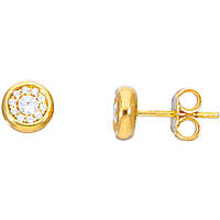 ear-rings woman jewellery GioiaPura Oro 750 GP-S244924