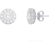 ear-rings woman jewellery GioiaPura Oro 750 GP-S244933