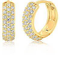 ear-rings woman jewellery GioiaPura Oro 750 GP-S244987
