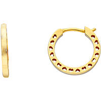 ear-rings woman jewellery GioiaPura Oro 750 GP-S245000