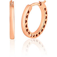 ear-rings woman jewellery GioiaPura Oro 750 GP-S245001