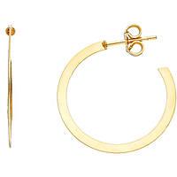 ear-rings woman jewellery GioiaPura Oro 750 GP-S245124