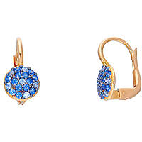 ear-rings woman jewellery GioiaPura Oro 750 GP-S245198