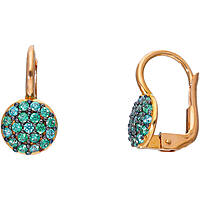 ear-rings woman jewellery GioiaPura Oro 750 GP-S245262