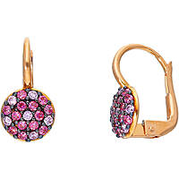 ear-rings woman jewellery GioiaPura Oro 750 GP-S245266
