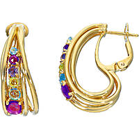 ear-rings woman jewellery GioiaPura Oro 750 GP-S245338