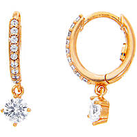 ear-rings woman jewellery GioiaPura Oro 750 GP-S245549