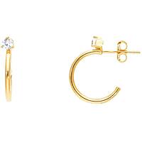 ear-rings woman jewellery GioiaPura Oro 750 GP-S245748