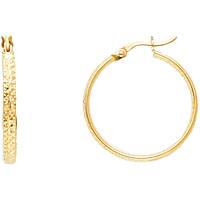 ear-rings woman jewellery GioiaPura Oro 750 GP-S245754
