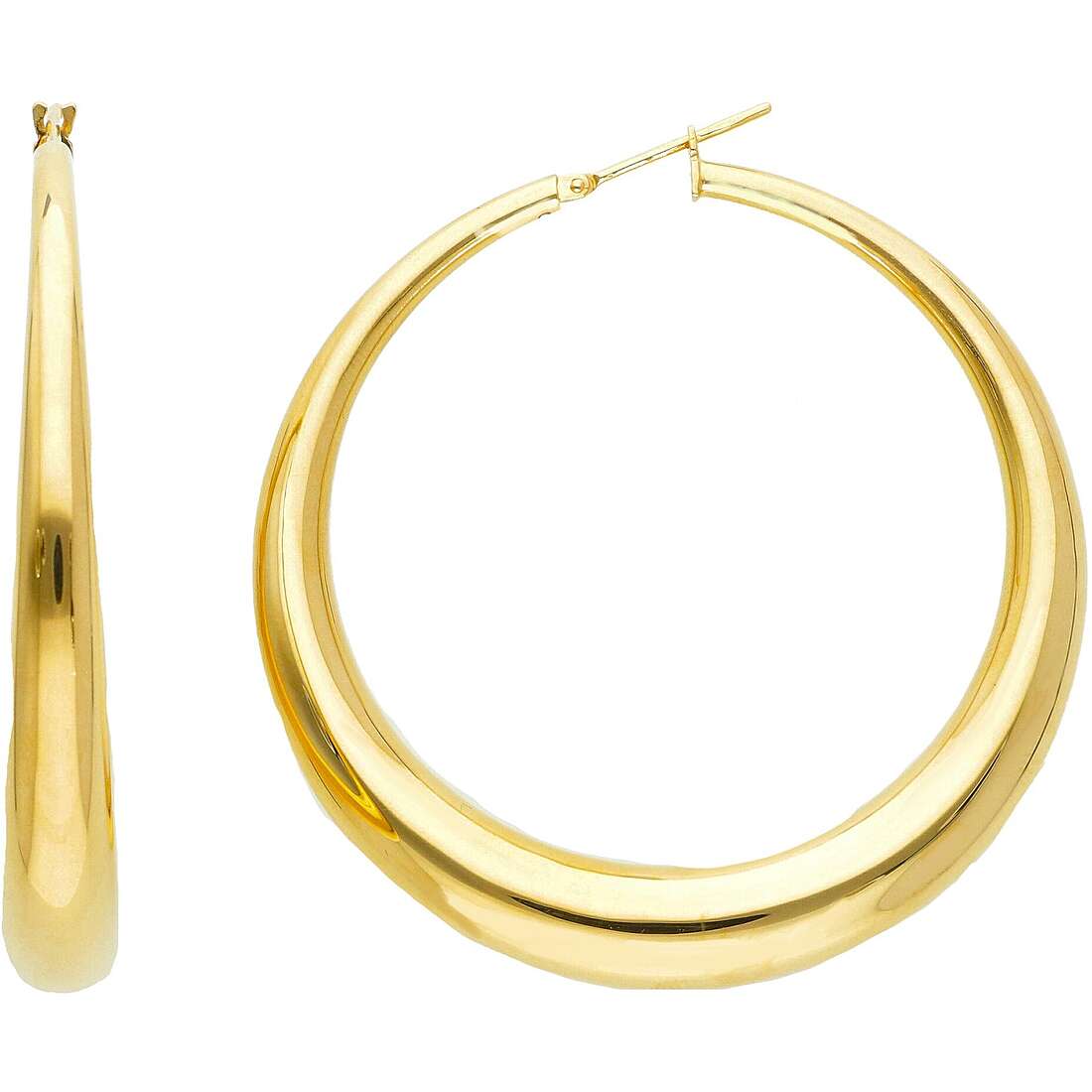 ear-rings woman jewellery GioiaPura Oro 750 GP-S245809