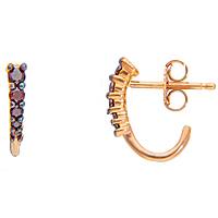 ear-rings woman jewellery GioiaPura Oro 750 GP-S246052