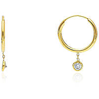 ear-rings woman jewellery GioiaPura Oro 750 GP-S248751