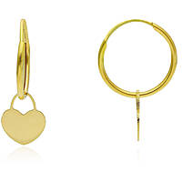 ear-rings woman jewellery GioiaPura Oro 750 GP-S250326