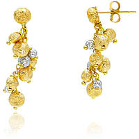 ear-rings woman jewellery GioiaPura Oro 750 GP-S250412