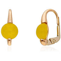ear-rings woman jewellery GioiaPura Oro 750 GP-S250431
