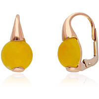 ear-rings woman jewellery GioiaPura Oro 750 GP-S250443