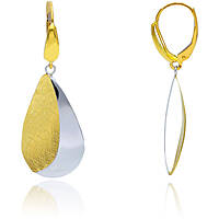 ear-rings woman jewellery GioiaPura Oro 750 GP-S250538
