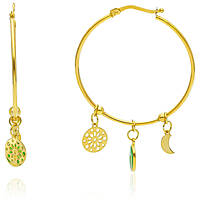 ear-rings woman jewellery GioiaPura Oro 750 GP-S251018