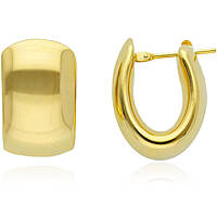 ear-rings woman jewellery GioiaPura Oro 750 GP-S251050