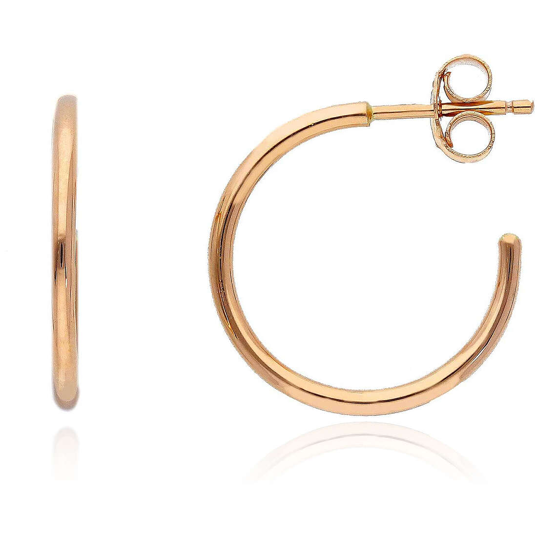 ear-rings woman jewellery GioiaPura Oro 750 GP-S251095