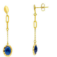ear-rings woman jewellery GioiaPura Oro 750 GP-S251447