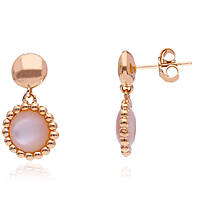 ear-rings woman jewellery GioiaPura Oro 750 GP-S251557