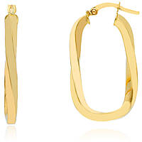 ear-rings woman jewellery GioiaPura Oro 750 GP-S251779