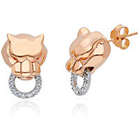 ear-rings woman jewellery GioiaPura Oro 750 GP-S251781