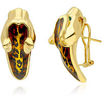 ear-rings woman jewellery GioiaPura Oro 750 GP-S251787