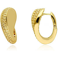 ear-rings woman jewellery GioiaPura Oro 750 GP-S251788