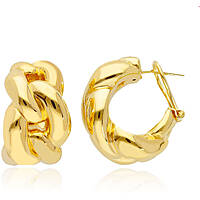 ear-rings woman jewellery GioiaPura Oro 750 GP-S251793