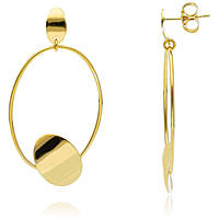 ear-rings woman jewellery GioiaPura Oro 750 GP-S252113