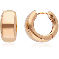 ear-rings woman jewellery GioiaPura Oro 750 GP-S252424