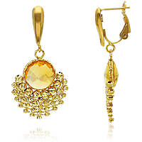ear-rings woman jewellery GioiaPura Oro 750 GP-S252482