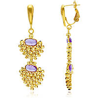 ear-rings woman jewellery GioiaPura Oro 750 GP-S252487